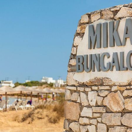 Mika Bungalows Науса Екстериор снимка
