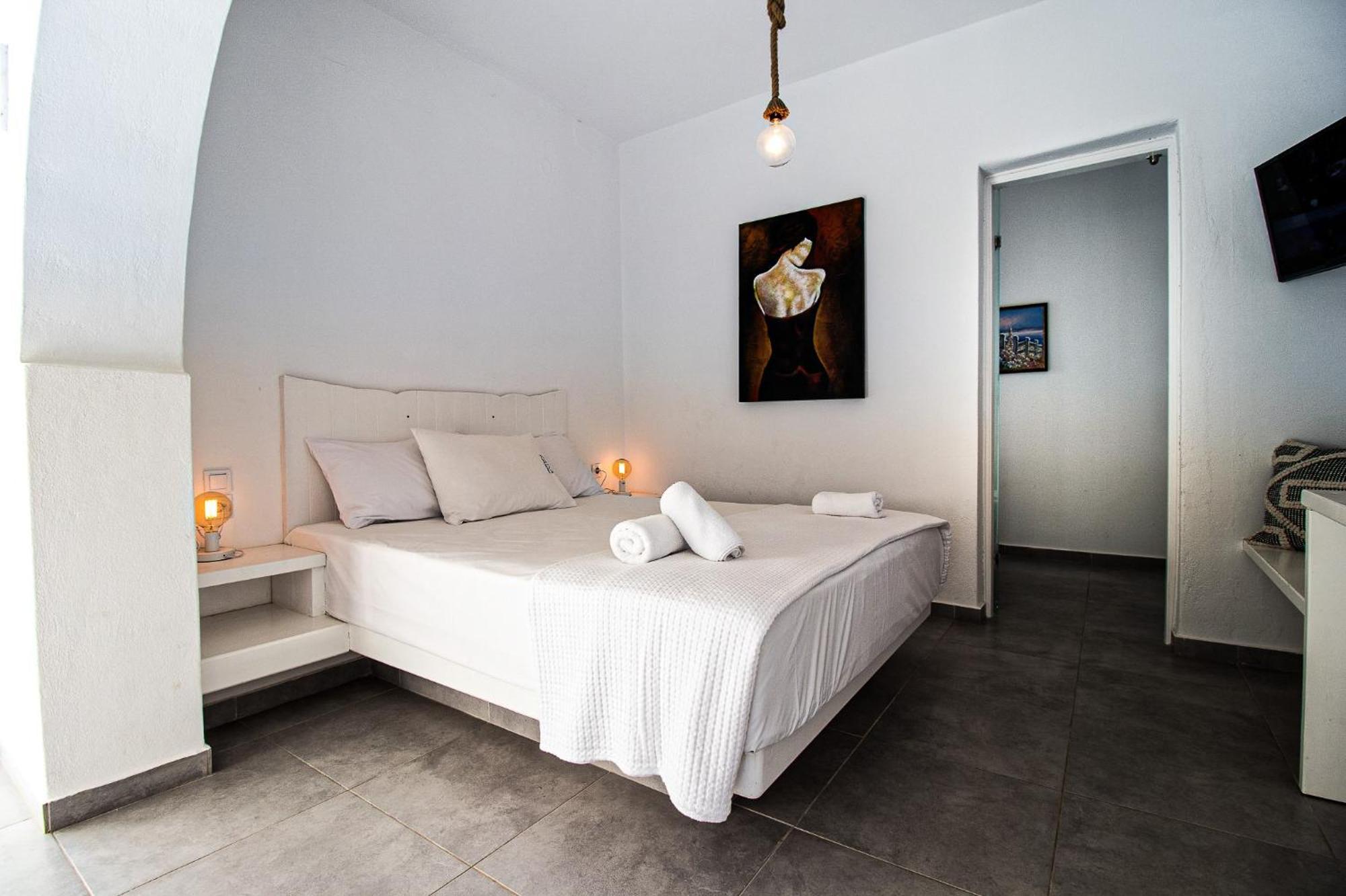 Mika Bungalows Науса Екстериор снимка